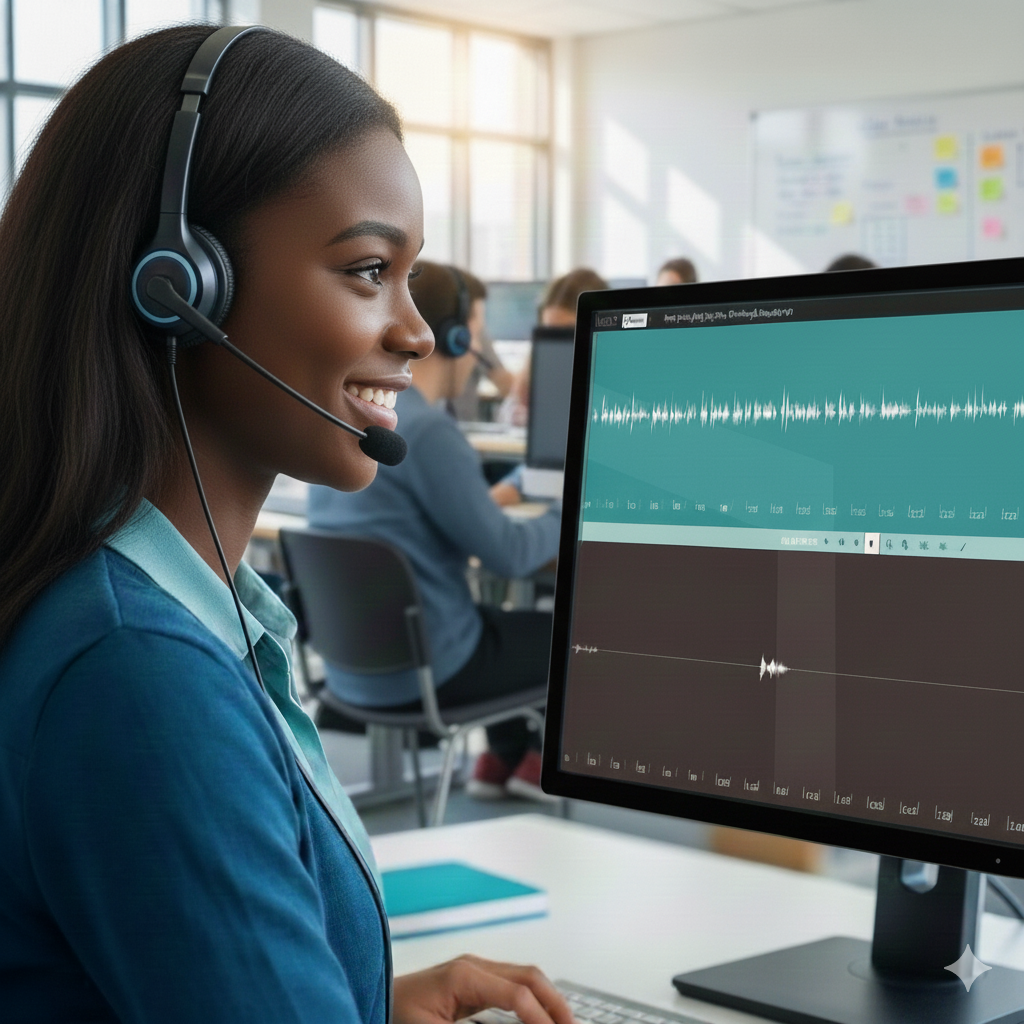 Laboratoire de langues